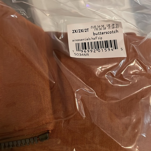 SPANX AirEssentials Wide Leg Pant butterscotch - Picture 7 of 8